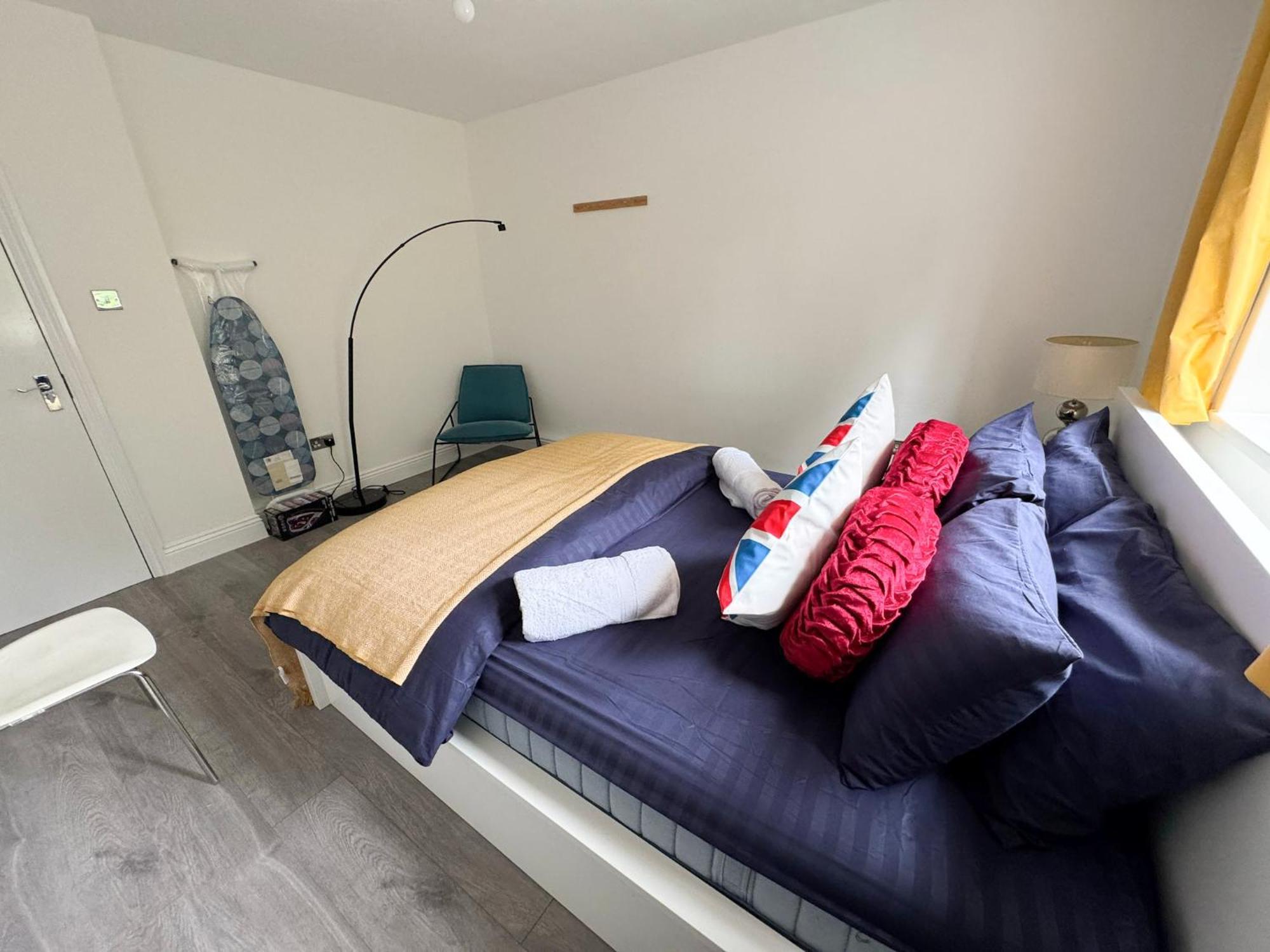 Vollasky Apartment London Exterior photo