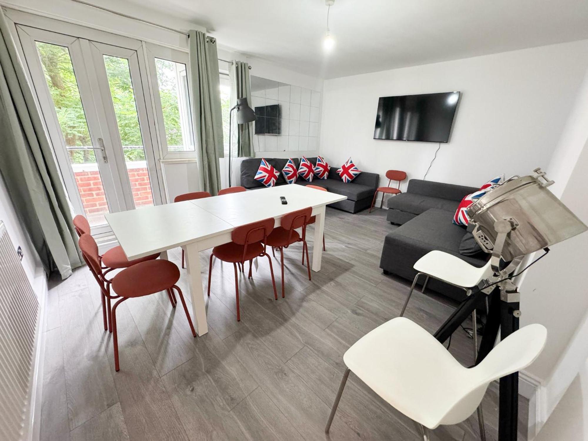 Vollasky Apartment London Exterior photo