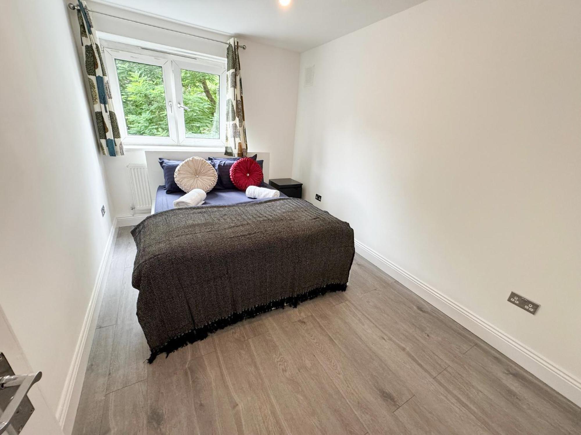 Vollasky Apartment London Exterior photo